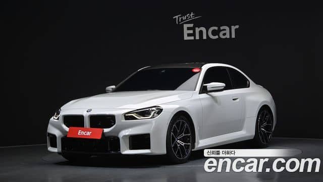 BMW M2, 2024