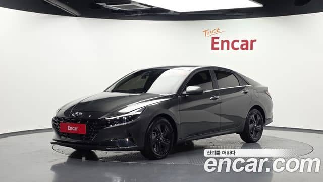 Hyundai Avante, 2023