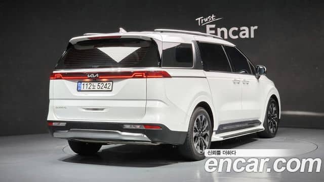 Kia Carnival, 2023