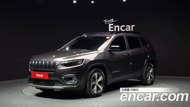 Jeep Cherokee, 2022