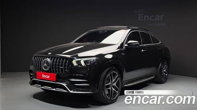 Mercedes-Benz GLE-Class, 2021