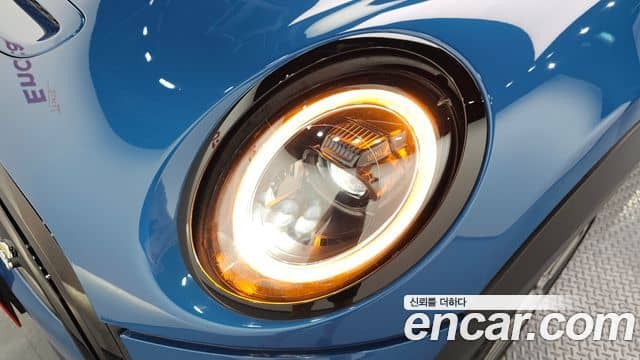 Mini Cooper Electric, 2022