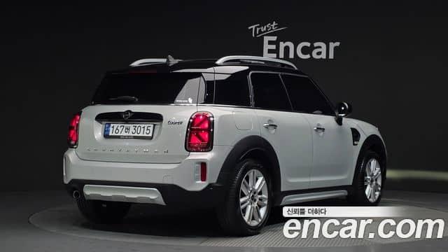 Mini Cooper Countryman, 2023