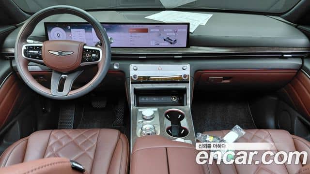 Genesis GV80, 2024