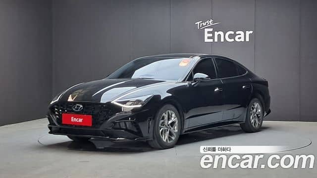 Hyundai Sonata, 2021