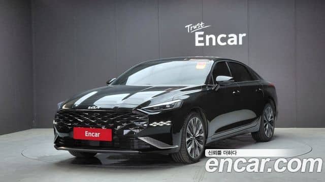 Kia K8, 2022