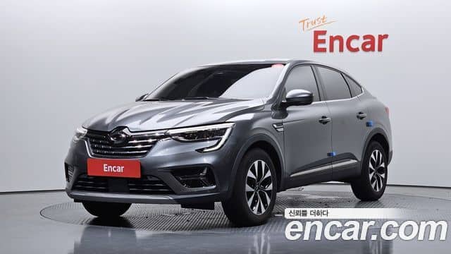 Renault Samsung XM3, 2021