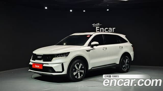 Kia Sorento, 2023