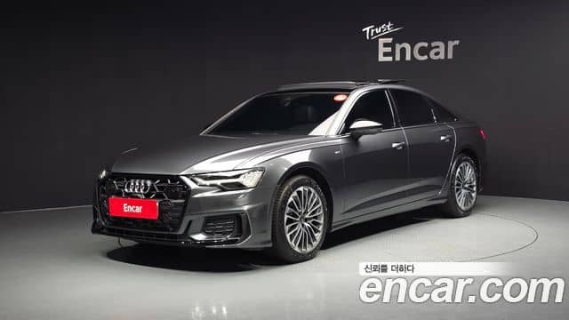 Audi A6, 2025