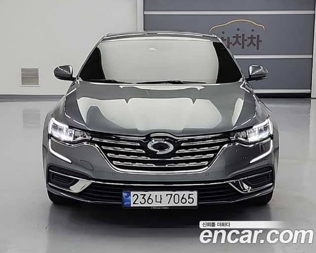 Renault Samsung SM6, 2024