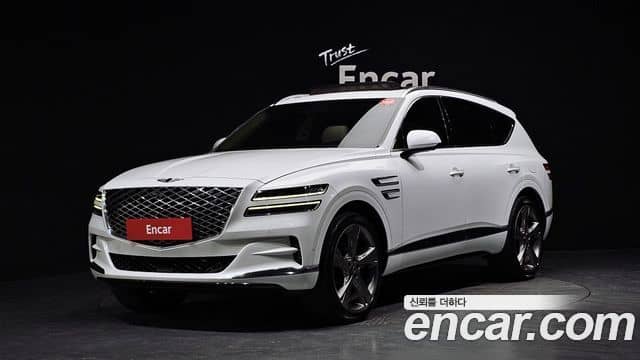 Genesis GV80, 2020