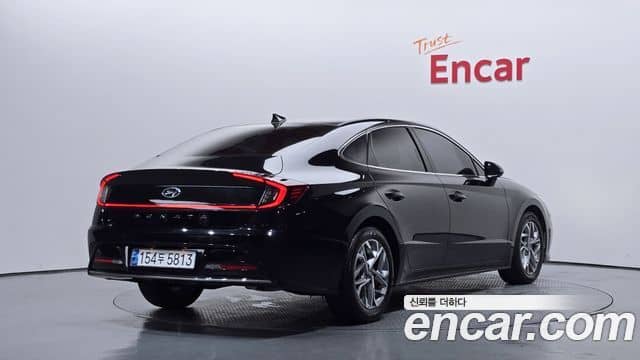 Hyundai Sonata, 2022