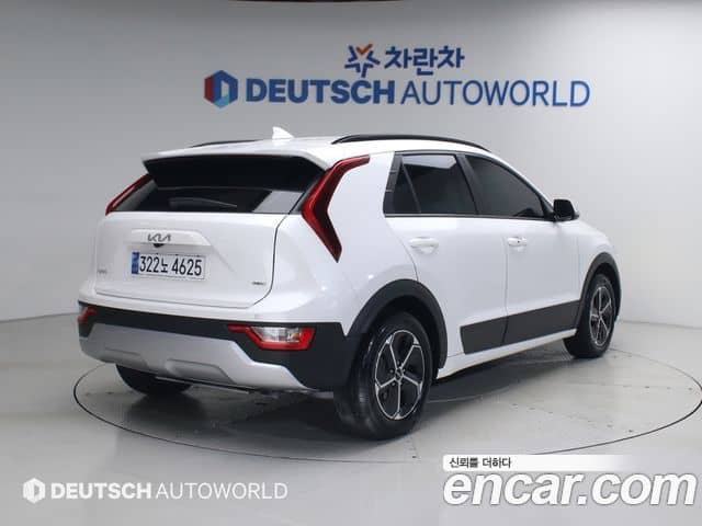 Kia Niro, 2022