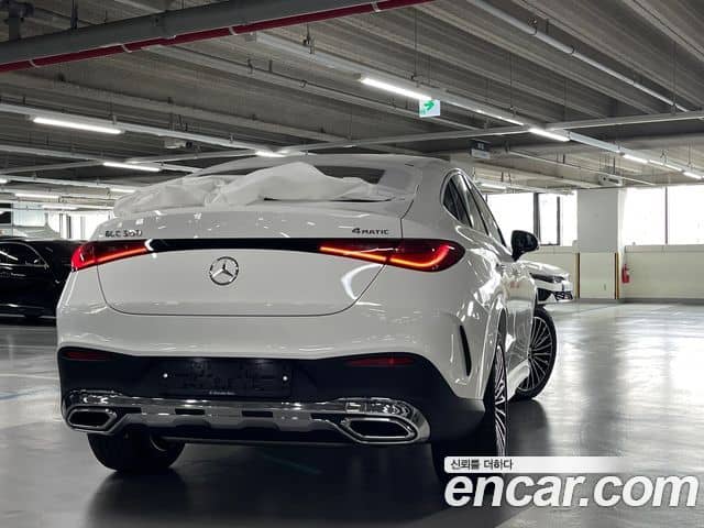 Mercedes-Benz GLC-Class, 2026