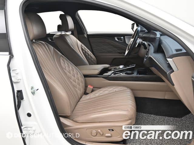 Kia K8, 2022