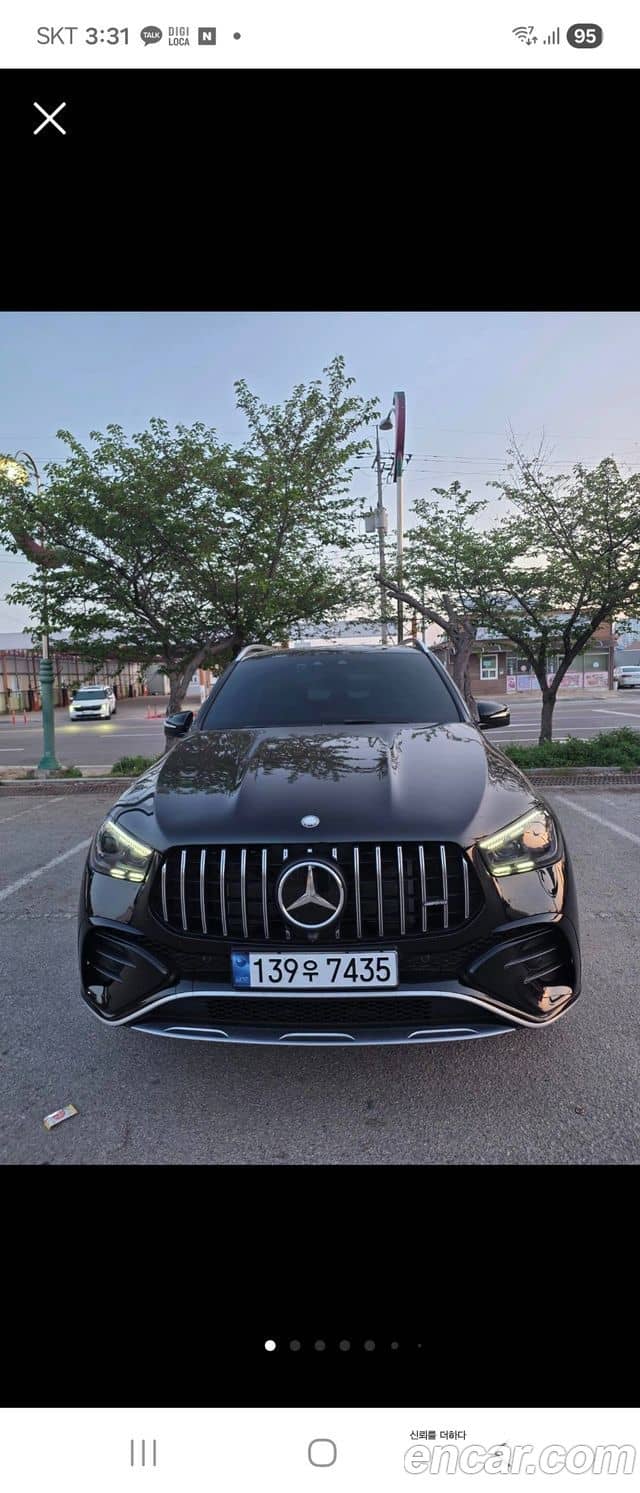 Mercedes-Benz GLE-Class, 2025