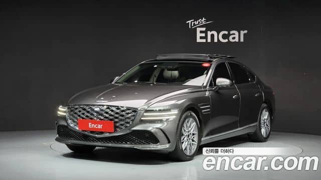 Genesis Electrified G80, 2025