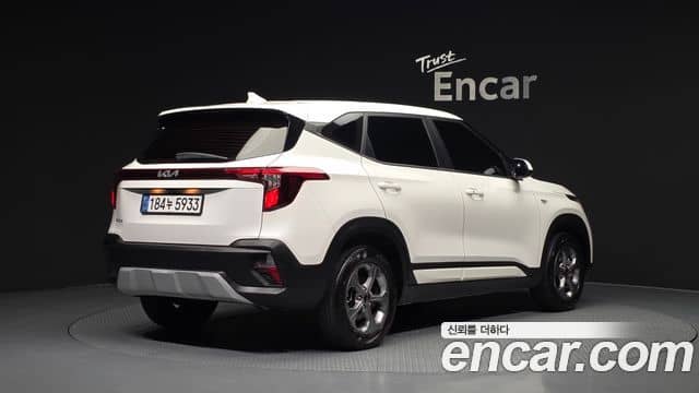 Kia Seltos, 2024