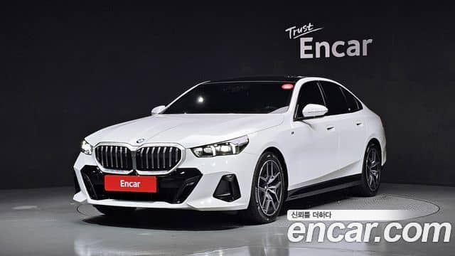 BMW 5 Series, 2025