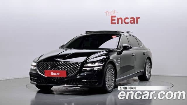 Genesis Electrified G80, 2023
