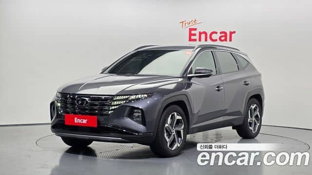 Hyundai The New Tucson, 2023