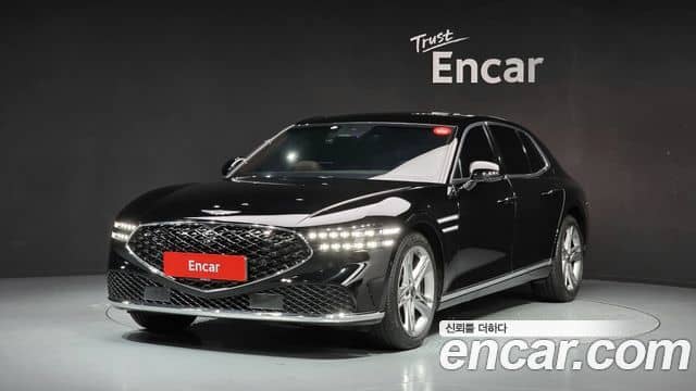 Genesis G90, 2022