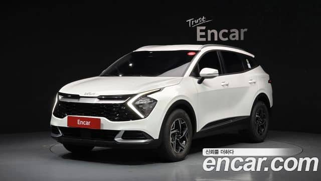 Kia Sportage, 2021