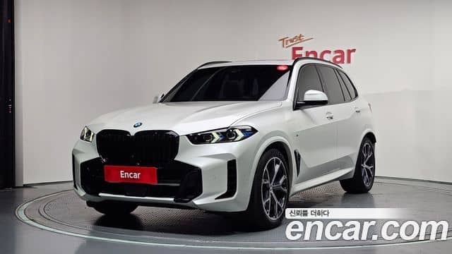 BMW X5, 2025