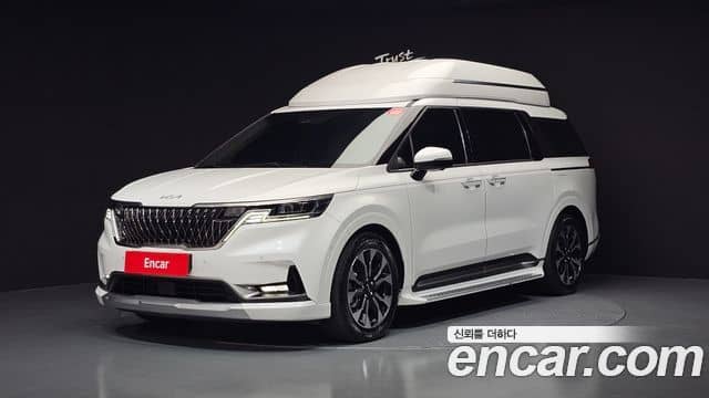 Kia Carnival, 2021