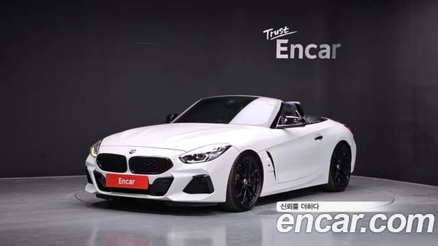 BMW Z4, 2019