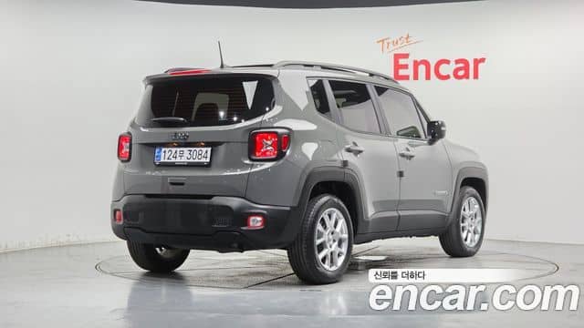 Jeep Renegade, 2022