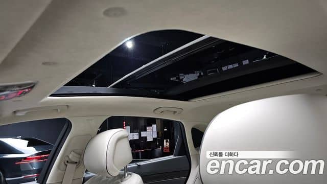 Genesis G80, 2025