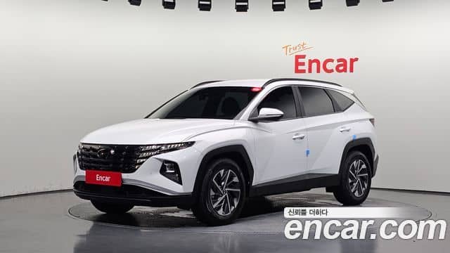 Hyundai The New Tucson, 2021