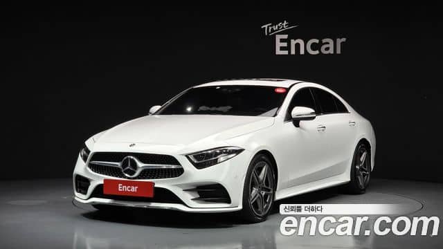 Mercedes-Benz CLS-Class, 2019