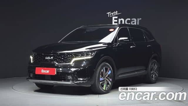 Kia Sorento, 2022