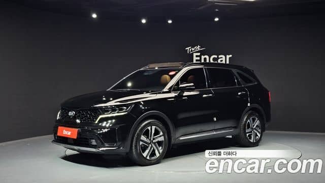Kia Sorento, 2020
