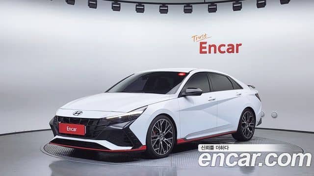 Hyundai Avante, 2022
