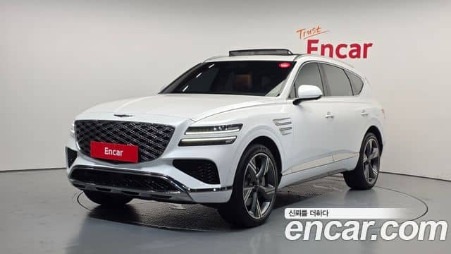 Genesis GV80, 2025