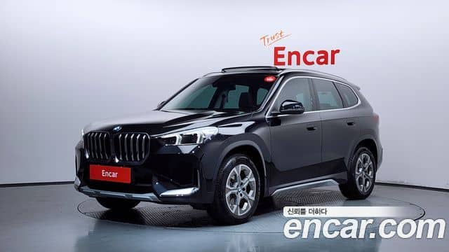 BMW X1, 2025