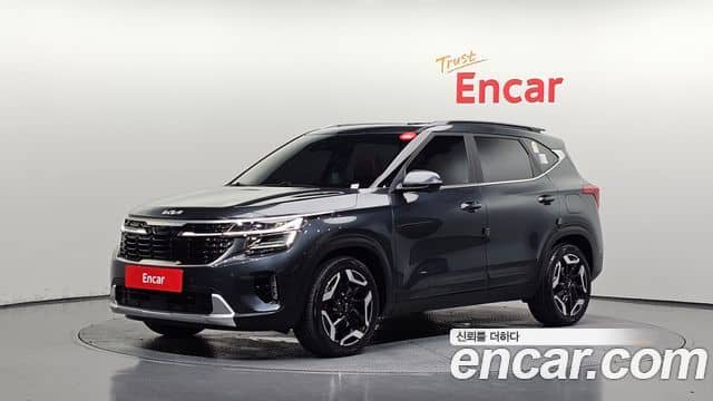 Kia Seltos, 2023