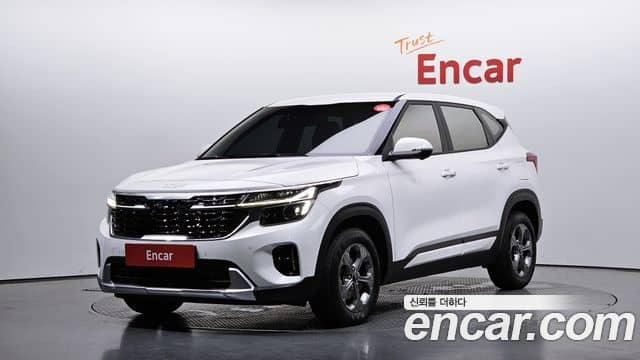 Kia Seltos, 2022