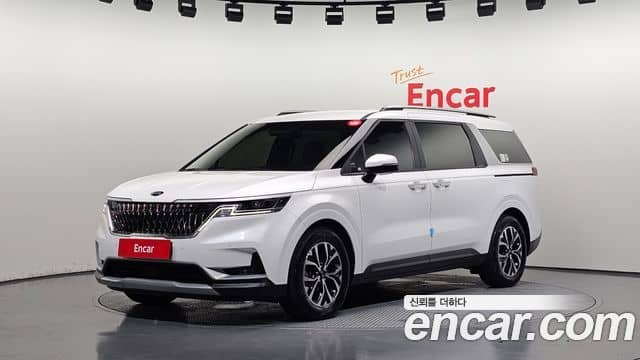Kia Carnival, 2021