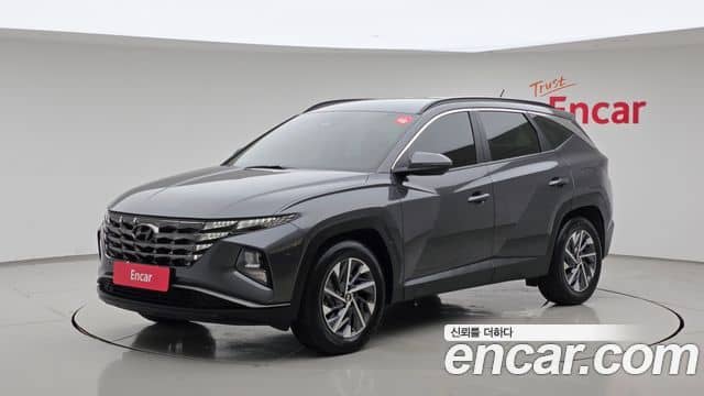 Hyundai The New Tucson, 2022
