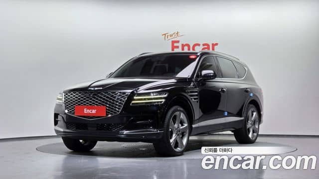 Genesis GV80, 2021