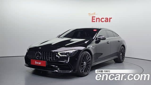 Mercedes-Benz AMG GT, 2020