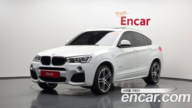 BMW X4, 2018