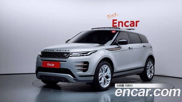 Land Rover Range Rover Evoque, 2022