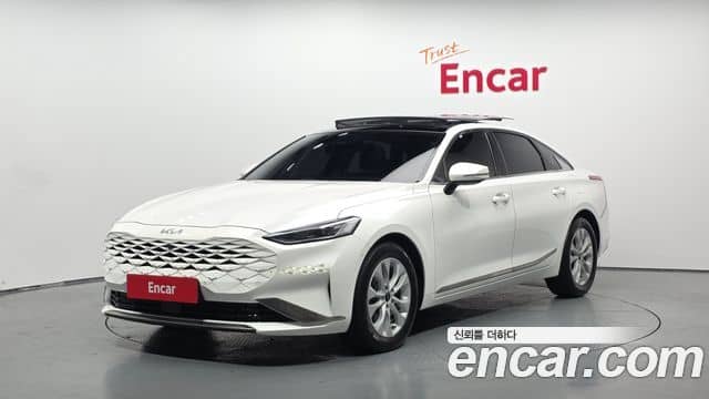 Kia K8, 2021
