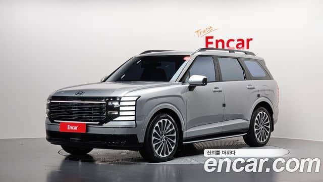Hyundai Palisade, 2025