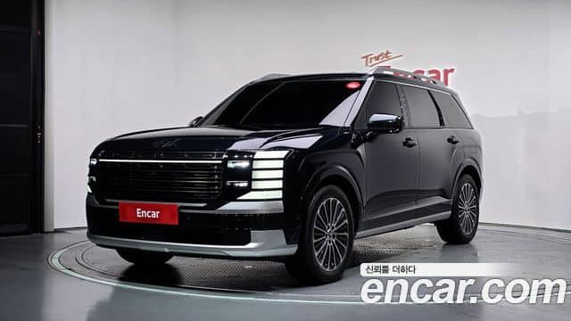 Hyundai Palisade, 2025